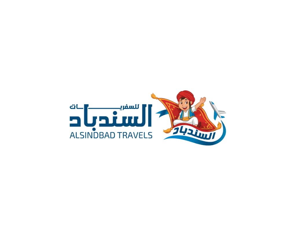 Alsindbad Travels Logo
